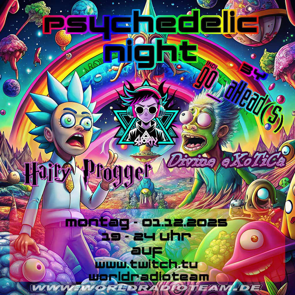 Psychedelic Night